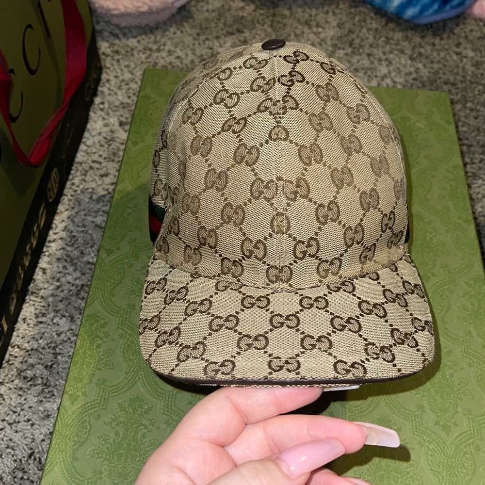 GUCCI HAT